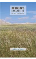 Resource Strategies of Wild Plants