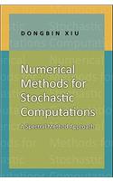 Numerical Methods for Stochastic Computations: A Spectral Method Approach