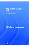 Regionalism in East Asia