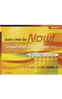 Microsoft Visual Web Developer 2005 Express Edition