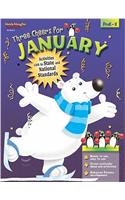 Three Cheers for January: PreK-K: PreK-K