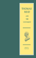 Thomas Reid and the University