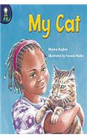 Leveled Reader 6pk (Levels B-D): My Cat(Rigby Lighthouse)