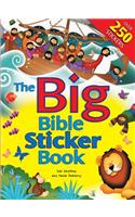 Big Bible Sticker Book