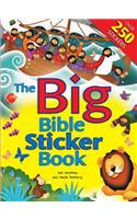 The Big Bible Sticker Book