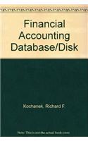 Financial Accounting Database/Disk