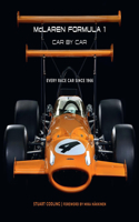 McLaren Formula 1 Car by Car