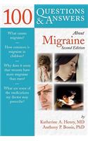 100 Q&as about Migraines 2e
