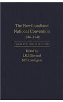 The Newfoundland National Convention, 1946-1948