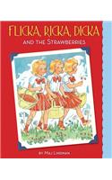 Flicka, Ricka, Dicka and the Strawberries