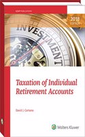 Taxation of Individual Retirement Accounts, 2018