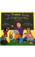 Twelve Days of Kindergarten