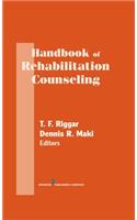 Handbook of Rehabilitation Counseling