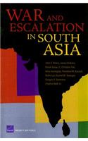 War & Escalation in South Asia