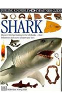 DK Eyewitness Guides:  Shark