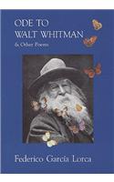 Ode to Walt Whitman