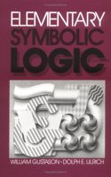 Elementary Symbolic Logic