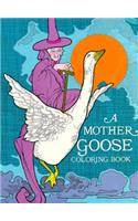 Mother Goose Color Bk