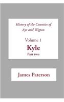 History of the Counties of Ayr and Wigton: v. 1(Scottish County Histories)