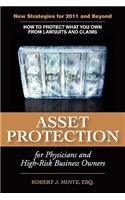 Asset Protection for Physicians and High-Risk Business Owners