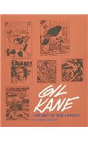 Gil Kane Art of the Comics