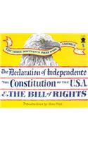 The Three Documents That Made America Lib/E