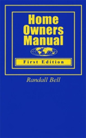 Home Owners Manual