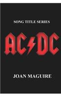 AC/DC Song Title Series