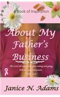 About My Father's Business