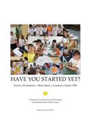 Have You Started Yet? Forms, Worksheets + More to Conduct a Super Vbs