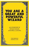 You Are a Great and Powerful Wizard