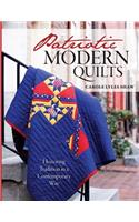 Patriotic Modern Quilts USA