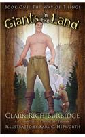 Giants in the Land: Book One: The Way of Things
