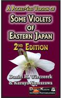 Pocket-Size Version of Some Violets of Eastern Japan