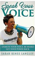 Speak Your Voice