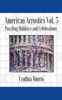 American Acrostics Volume 5