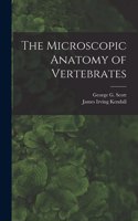 Microscopic Anatomy of Vertebrates
