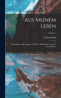 Aus Meinem Leben