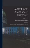 Makers of American History