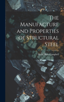 Manufacture and Properties of Structural Steel