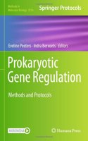 Prokaryotic Gene Regulation