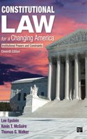 Constitutional Law for a Changing America