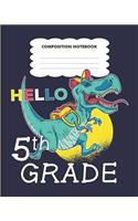 Hello 5th grade