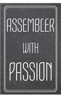 Assembler With Passion