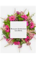 Building Inspection Log Book