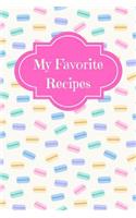 My Favorite Recipes