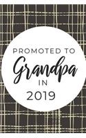 Promoted to Grandpa In 2019