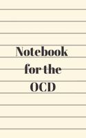 Notebook for the OCD