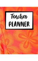 Teacher Planner