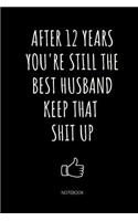 Journal For Hubby